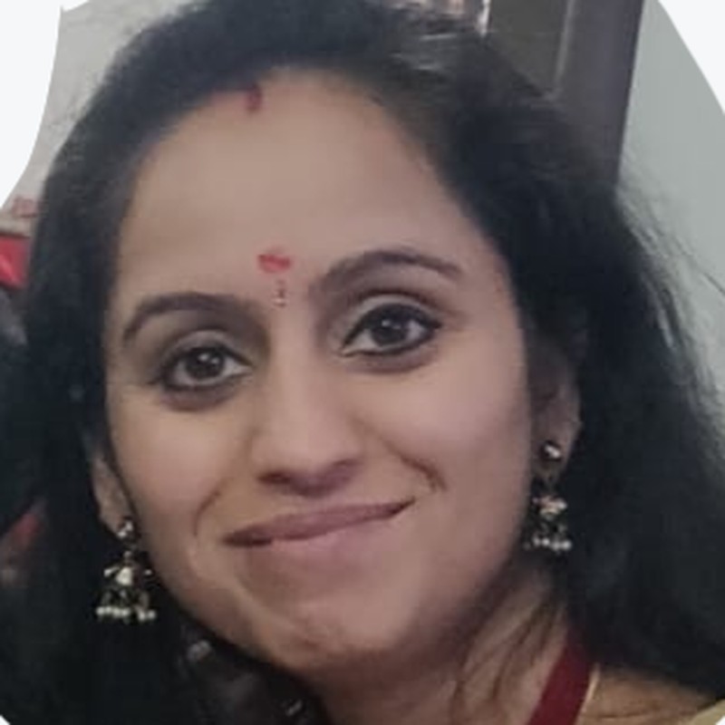 Portrait of Neha Kapoor, Co-Founder of DailyDotKids